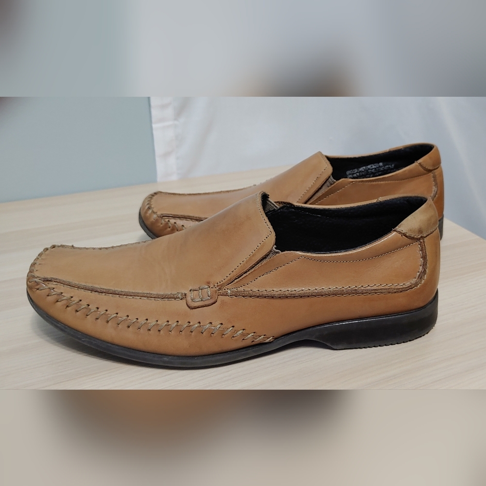 Alfani Sargenti Mens Driving Shoes  size 8